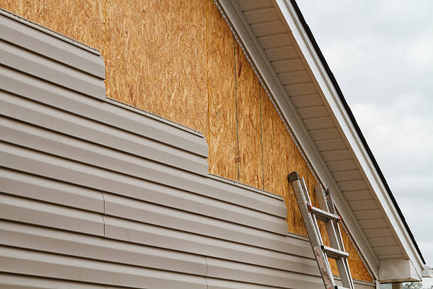 24/7 Emergency Vinyl Siding experts in Easton, MD